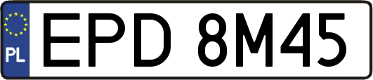 EPD8M45