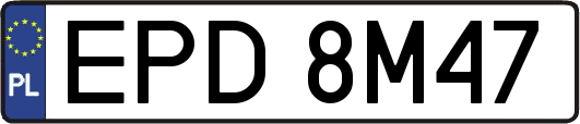 EPD8M47