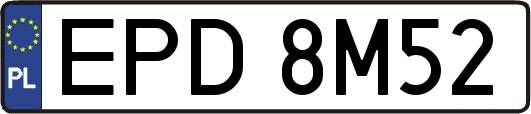EPD8M52