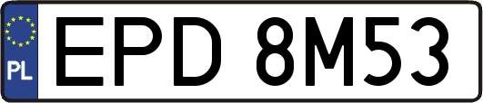 EPD8M53