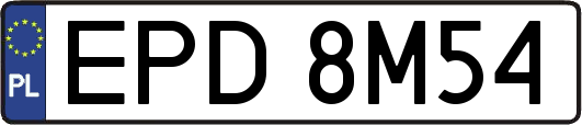 EPD8M54