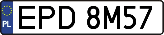 EPD8M57