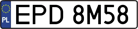 EPD8M58
