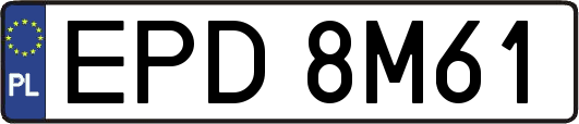 EPD8M61