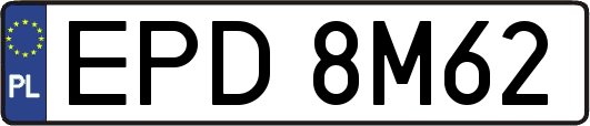 EPD8M62
