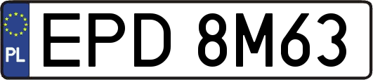 EPD8M63