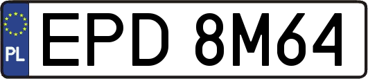 EPD8M64