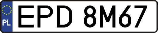 EPD8M67