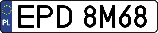 EPD8M68