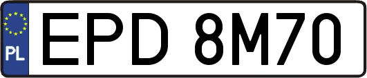 EPD8M70