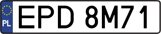 EPD8M71