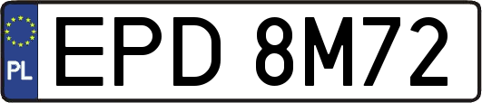 EPD8M72