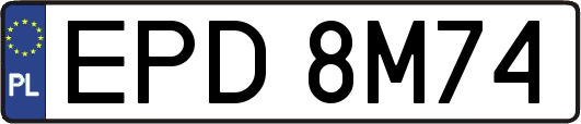 EPD8M74