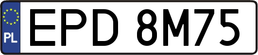 EPD8M75