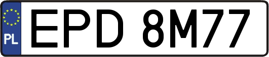 EPD8M77