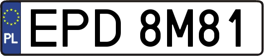 EPD8M81