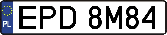 EPD8M84