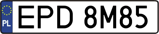 EPD8M85