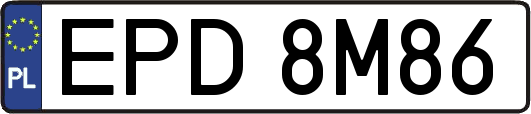 EPD8M86