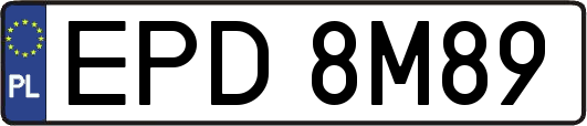 EPD8M89