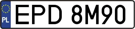 EPD8M90