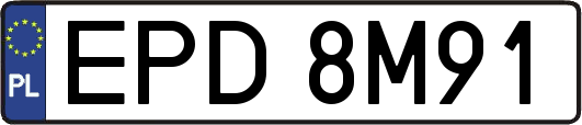 EPD8M91
