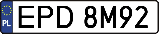 EPD8M92