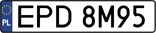 EPD8M95