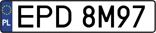 EPD8M97