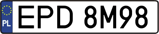 EPD8M98