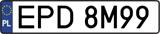 EPD8M99