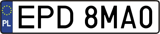 EPD8MA0