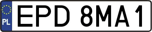 EPD8MA1