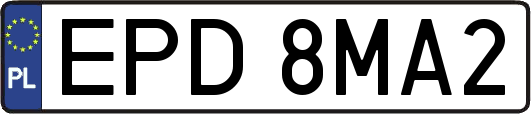 EPD8MA2