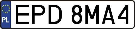 EPD8MA4