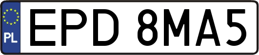 EPD8MA5