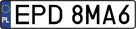 EPD8MA6