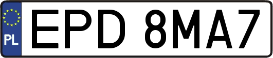 EPD8MA7