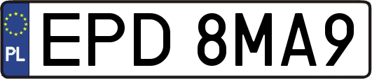 EPD8MA9