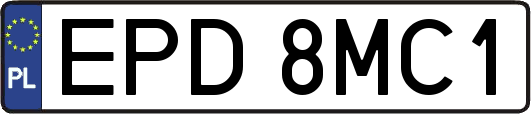 EPD8MC1