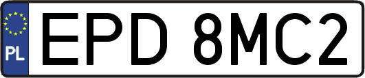 EPD8MC2
