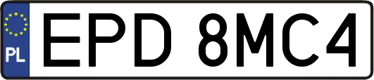 EPD8MC4