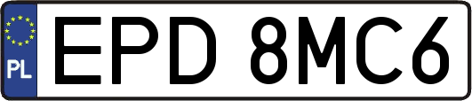EPD8MC6