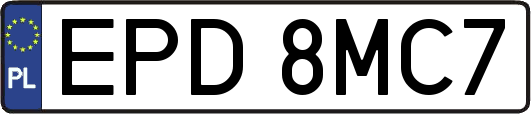 EPD8MC7