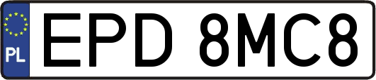 EPD8MC8