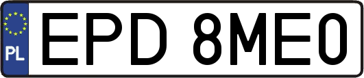 EPD8ME0