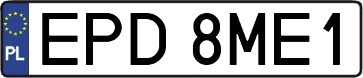 EPD8ME1