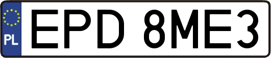EPD8ME3