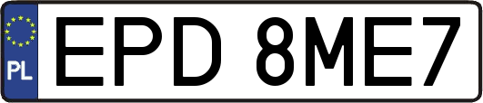 EPD8ME7