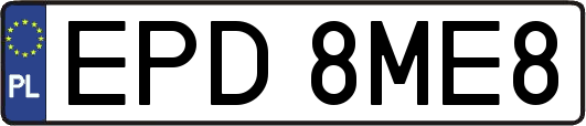 EPD8ME8